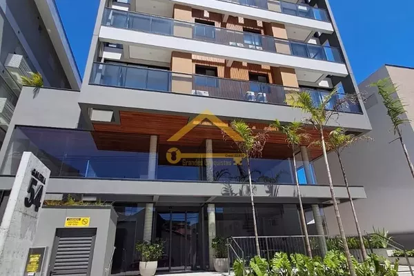 Apartamento no Centrinho e próximo ao mar na Praia dos Ingleses - Foto 1