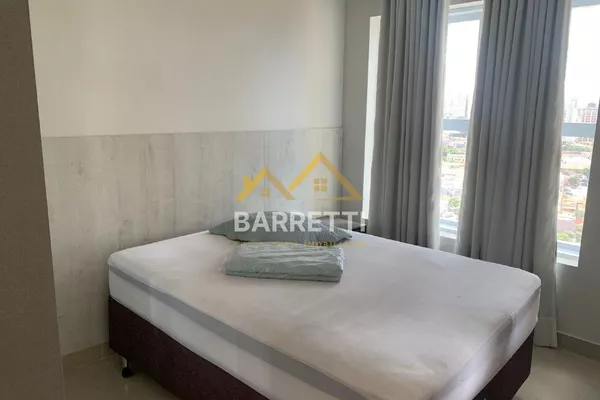 Apartamento Mobiliado para Locação no Trio Lindenberg, no Bairro Cidade Jardim, Piracicaba - SP - Foto 4