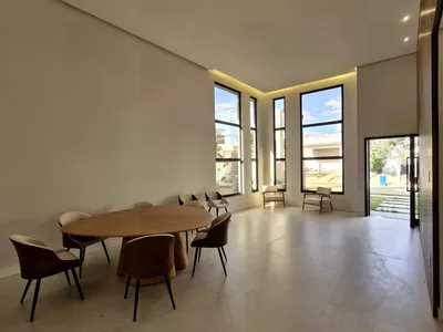 Casa Nova no Alphaville 1 com Planejados, terreno de 388 m², Bairro Universidade, Vitória da Conq - Foto 4