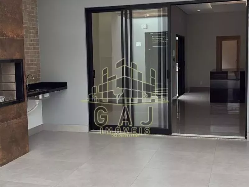 Casa residencial NOVA 110m² 3 dorms c/ suíte - Jd Terramérica - Americana/SP - Foto Principal