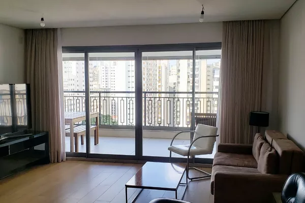 Apartamento em Moema Pássaros, com 149 m², 3 quartos suítes. - Foto 3