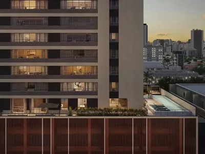 Apartamento à venda, 4 quartos, 2 suítes, 2 vagas, Santo Agostinho - Belo Horizonte/MG - Foto 4