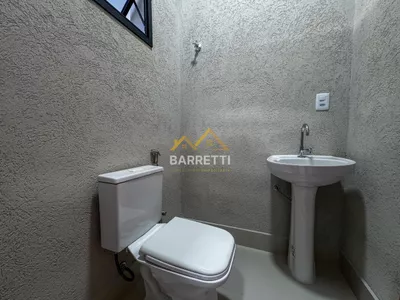 Casa à venda com 140m², 3 quartos (sendo 2 suítes), 4 banheiros e 2 vagas de garagem - Foto 4