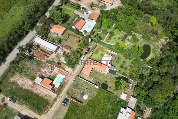 Terreno à venda de 896 m² no Condomínio Santa Felicidade, no Distrito Tupi - Foto 4