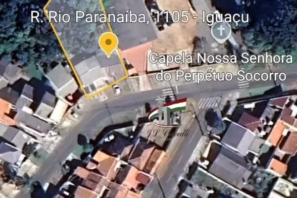 Terreno à venda – Bairro Iguaçu | Fazenda Rio Grande – 849m² – Oportunidade para investimento - Foto 2