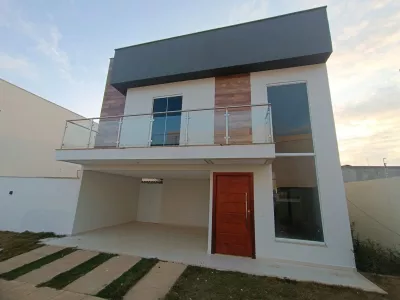 Casa duplex solta de 3 quartos sendo 2 suítes + piscina + espaço gourmet com churrasqueira à ven - Foto 3