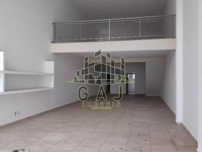 Salão comercial 227m² Av Cillos com mezanino - Americana/SP - Foto Principal
