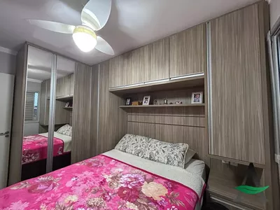 Londrina - Apartamento - 2 Quartos -  Residencial Cairo - Foto 9