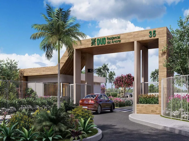Casa à venda, 2 quartos, 1 vaga, Camaçari de Dentro - Camaçari/BA - Foto Principal