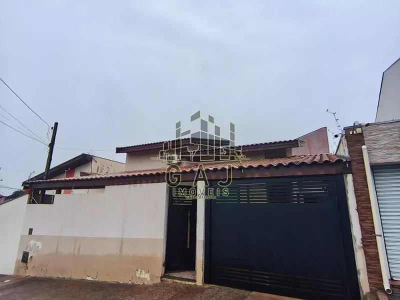 Casa para venda 3 quartos e 115m² - Morada Do Sol - Americana/SP - Foto Principal