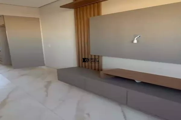 Cobertura à venda, 3 quartos, 2 suítes, 2 vagas, Taiaman - Uberlândia/MG - Foto 2