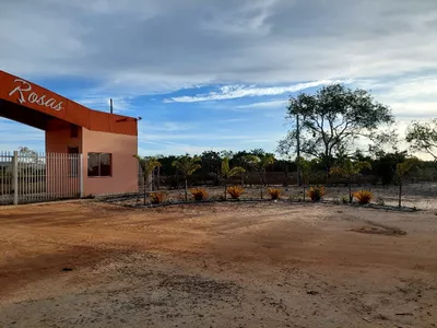 VENDO OU TROCO Sítio de 20 mil m² dentro de cond. fechado já com cerca, no Terra Estância das Ro - Foto 20
