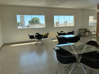 Apartamento com 44 m², 2 quartos, 1 banheiro e 1 vaga de garagem no Condomínio Piazza Turim - Foto 18