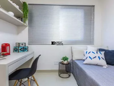 Apartamento à venda, 2 quartos, 1 suíte, 1 vaga, Pampulha - Uberlândia/MG - Foto 7