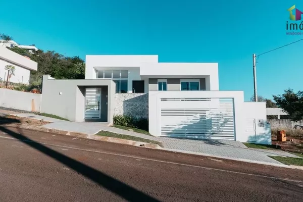 Casa para venda,  - Selecione - Bairro, Pato Branco - Foto 1
