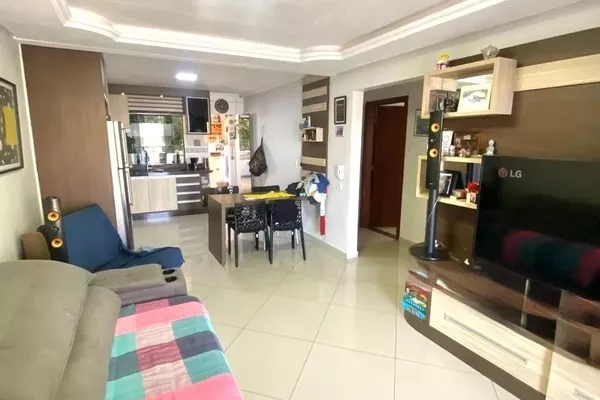 Casa para venda em condomínio fechado, localizada no bairro Santa Terezinha, Pato Branco-PR - Foto 4