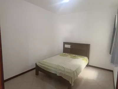 Apartamento de 2 quartos semi mobiliado para alugar, com internet e iptu inclusos, no Alto Maron Vit - Foto 11