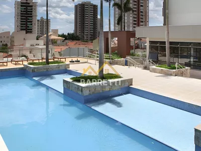 Apartamento alto padrão 170 m², com 4 quartos sendo 2 suítes, 3 vagas de garagem - Foto 42