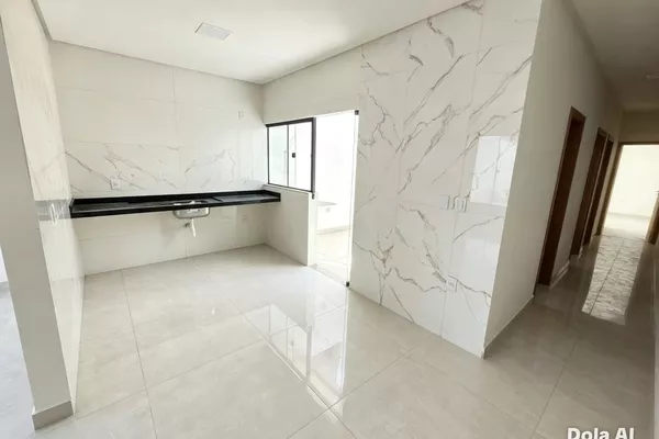 Casa à Venda com 3Q no Bairro São Pedro em Vitória da Conquista - Foto 6