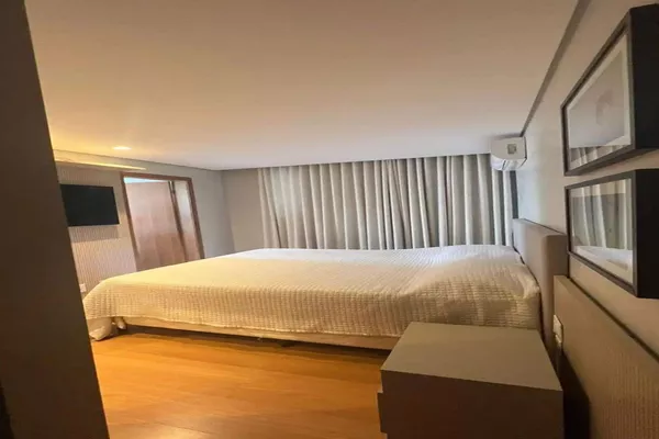 Cobertura à venda, 2 quartos, 2 suítes, 2 vagas, Cruzeiro - Belo Horizonte/MG - Foto 5