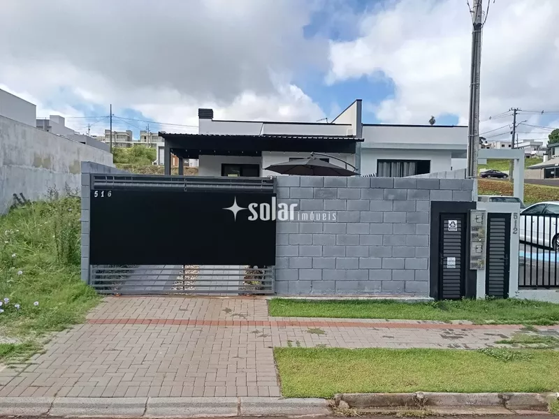 CASA COM PISCINA BAIRRO SÃO FRANCISCO - Foto Principal