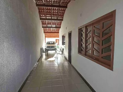 Casa com 4 quartos sendo 2 suítes, 4 salas, bastante espaço externo à venda, Ibirapuera, Vitória - Foto 4