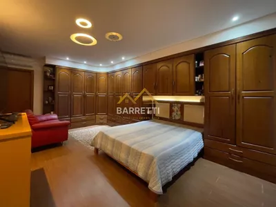 Chácara à venda no bairro Santa Rita, com 727 m² de construção, 6 quartos (sendo 4 suítes), piscina e 8 vagas de garagem - Foto 22