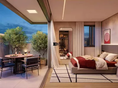 Apartamento à venda, 1 quarto, Estoril - Belo Horizonte/MG - Foto 4