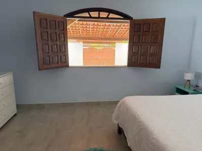 Excelente casa na Ilha de Itaparica, com 4 quartos sendo 2 suítes, na praia de Berlinque, Vera Cruz - Foto 43