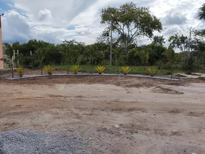 VENDO OU TROCO Sítio de 20 mil m² dentro de cond. fechado já com cerca, no Terra Estância das Ro - Foto 9