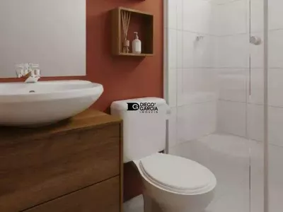 COBERTURA residencial em Contagem/MG (Bom Jesus) – Próximo ao comércio – Financiamento disponível - Foto 4