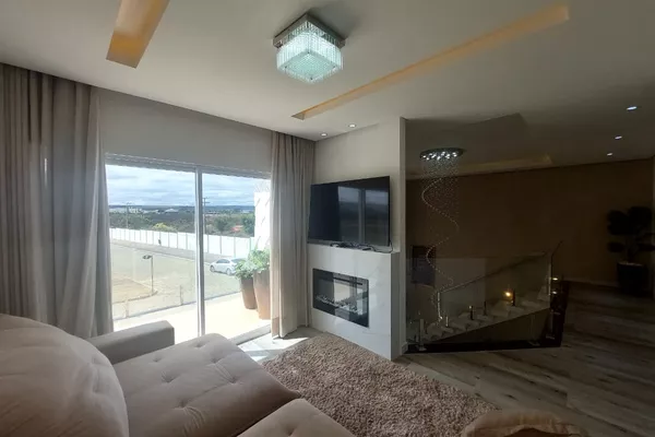 Casa de 4 quartos sendo 3 suites à venda em condomínio fechado com planejados, podendo ser vendido - Foto 6