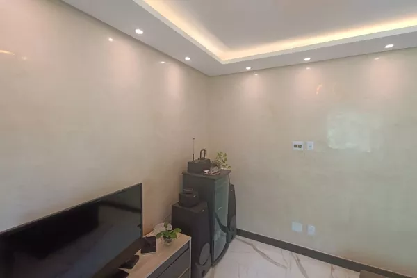Lindo Apartamento à Venda no 1º Andar com garagem coberta no bairro Candeias, Vitória da Conquist - Foto 4