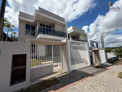 Sobrado para venda, Rua Leoncio Amadori 402, Aeroporto, Pato Branco-pr - Foto 34