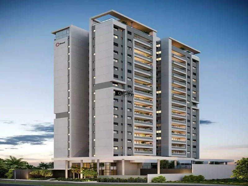 Unidades à venda, 3 quartos, Jardim Sul - Uberlândia - Foto Principal