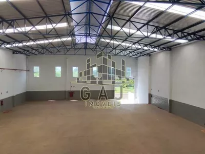 Salão industrial NOVO 1680m² Pq Indl Souza Queiroz - Limeira/SP - Foto 3