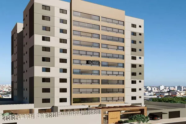Apartamento à venda, 3 quartos, 1 suíte, 2 vagas, Nossa Senhora Aparecida - Uberlândia/MG - Foto 1