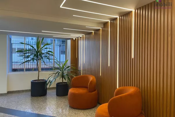 Apartamento 1201 Ed. Acapulco - Mobiliado - Foto 2