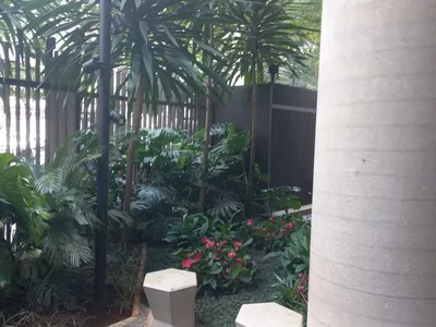 Apartamento no condomínio Artisan, com 2 suites, seme mobiliada. - Foto 63
