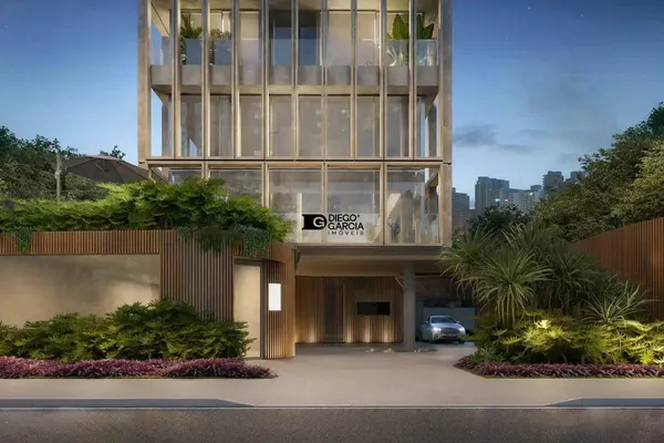 Apartamento à venda, 2 quartos, 2 suítes, 1 vaga, Jardins - São Paulo/SP - Foto 2