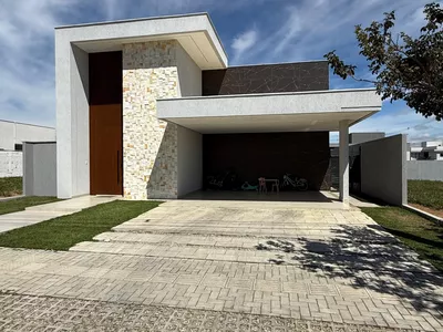 Casa com Piscina, Alto Padrão à venda no Alphaville 1 - Foto 3