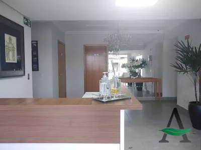Cornélio Procópio - Apartamento Flat - 1 quarto - Centro - Foto 4
