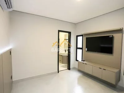 Casa no Condomínio Reserva das Paineiras, com 200 m², três quartos, três banheiros, mobiliada e com quatro vagas de garagem - Foto 13