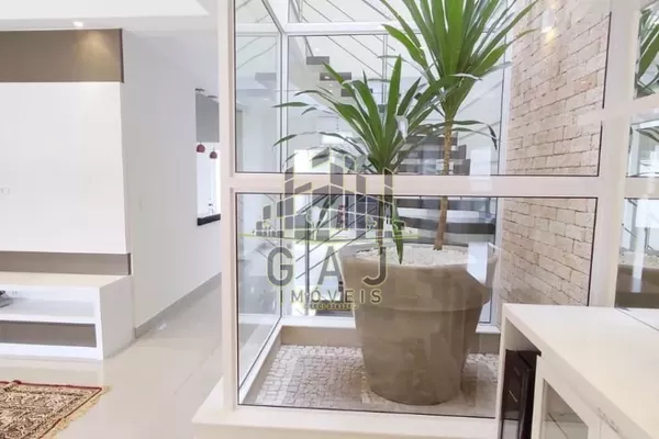 Fino sobrado 3 dorms c/ suíte Jd Ipiranga - Americana/SP - Foto 2