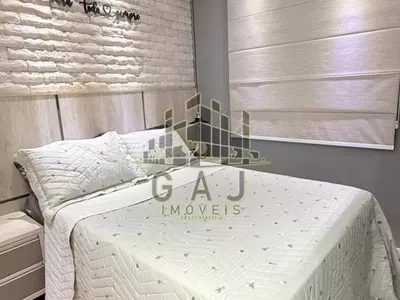 Apartamento 57m² 2 dorms c/ 2 suites - Vl Dona Margarida - SBO/SP - Foto 23