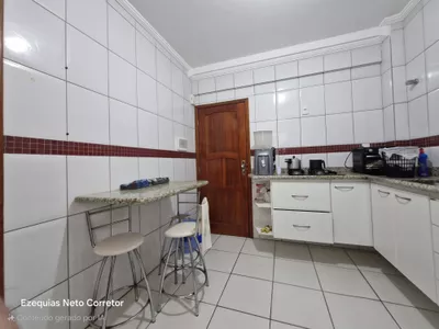 Apartamento 2/4 1⁰ andar Próximo a Chame Chame à Venda, Candeias, Vitória da Conquista, BA - Foto 10