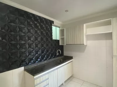 Excelente apartamento de 2 quartos sendo 1 suíte de 1ª andar com planejados na cozinha e quartos p - Foto 10