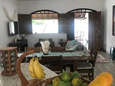 Excelente casa na Ilha de Itaparica, com 4 quartos sendo 2 suítes, na praia de Berlinque, Vera Cruz - Foto 7