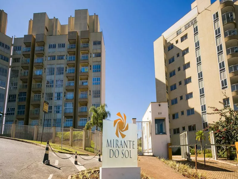 Unidades à venda, 3 quartos, Alphaville - Lagoa dos Ingleses - Nova Lima - Foto Principal
