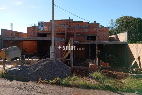 SOBRADO LOTEAMENTO PELOSO - Foto 1